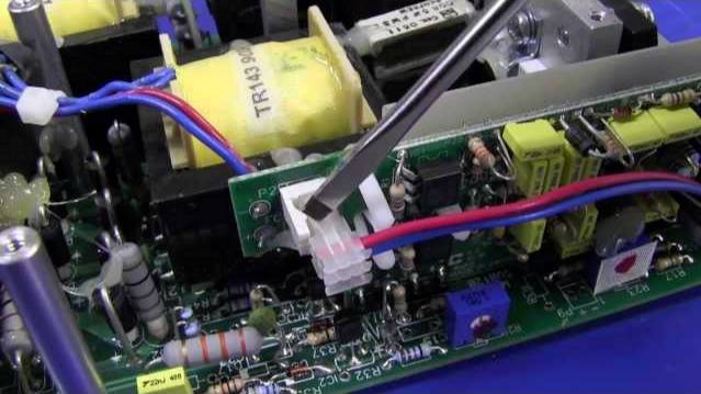 EEVblog #449 - Absopulse VFC500 Variable Frequency Converter Teardown