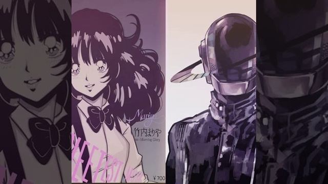 (Mashup⧸Remix) Daft Punk - Something About Us X Mariya Takeuchi - Plastic Love