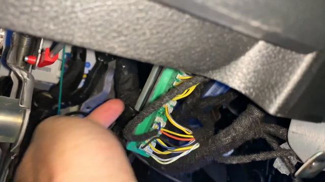 2018 Ram Security Bypass Harness install