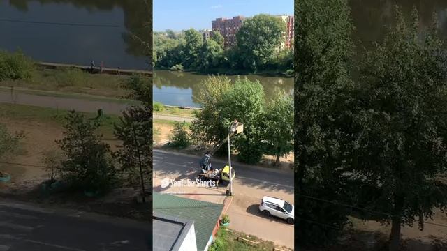 Городская программа Светлый город . Замена старых светильников, на более современные . .  #металолом