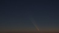 Комета C/2023 A3 (Цзыцзиньшань-ATLAS) 2024.10.13 Таймлапс