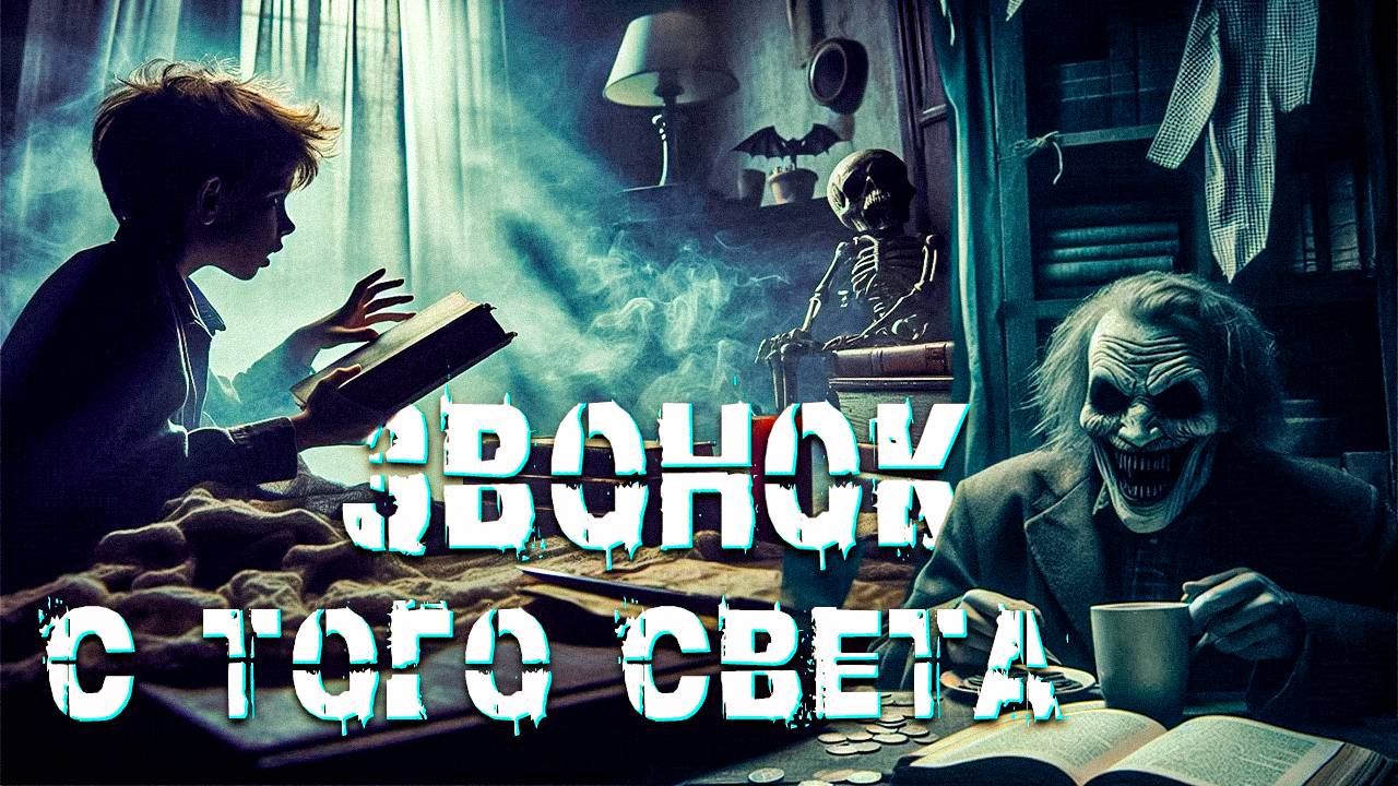 ЭТОТ АБОНЕНТ НЕ ДОЛЖЕН С ВАМИ РАЗГОВАРИВАТЬ ● СТРАШНАЯ ИСТОРИЯ