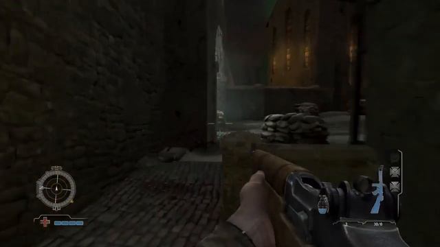 Medal of Honor - Airborne Gameplay прохождение часть 2