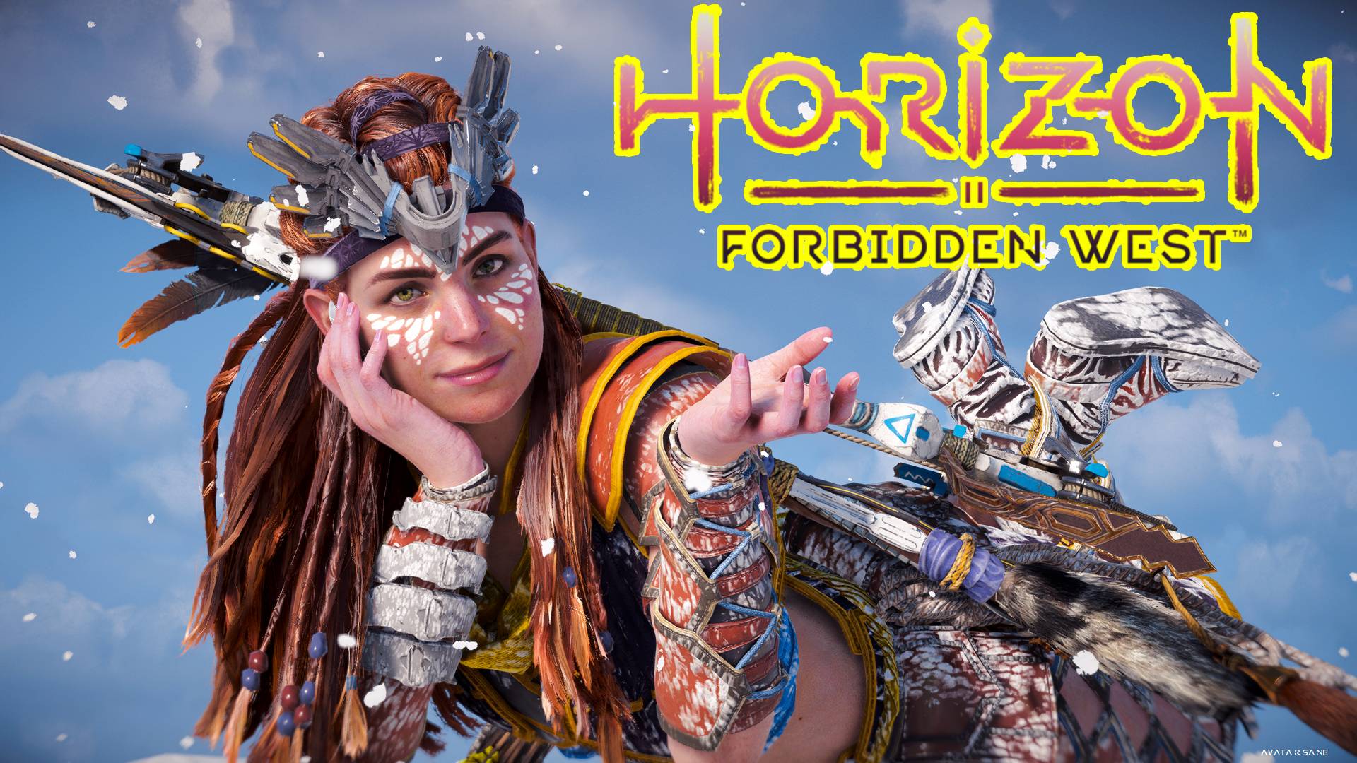 Horizon: Forbidden West ► Крепость ► Прохождение #88 [сверхвысокий]