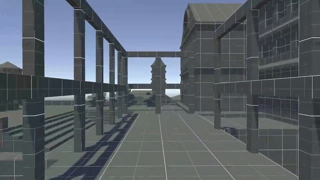 Unity Level Design - BlockOut #10