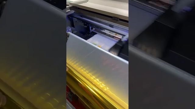 UV DTF Принтер GOLD F60, ширина 60см, Epson i1600*4