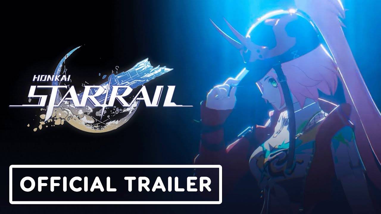 Honkai: Star Rail - Официальный трейлер версии 2.6