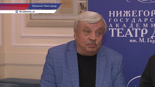 Премьера спектакля «Вдовий пароход» прошла в Нижегородском театре драмы