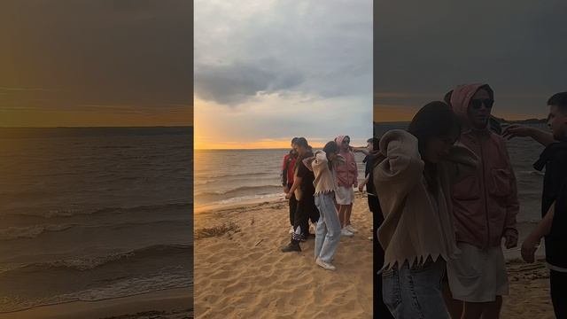 Мероприятие на природе с командой экспертов Агентства Недвижимости "Берег Rielt"