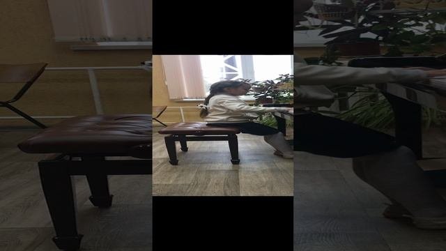 Ф.Лекуппэ Этюд