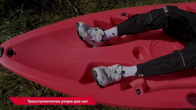 Каяки Ангара, Воевода, Юнга - преимущества и отличительные особенности 2024г.