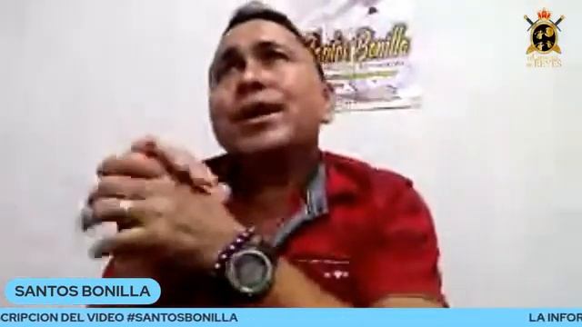 Entrevista santosbonilla con el cuchitril de reyes.