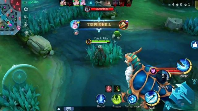 Lapu Lapu: The Best Upgrades for Victory | Mobile Legends