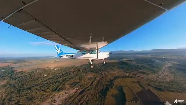 First Solo Flight - Cessna 152 - WCC Pilot Academy - Angellex Manzolim - Philippines (1).mp4