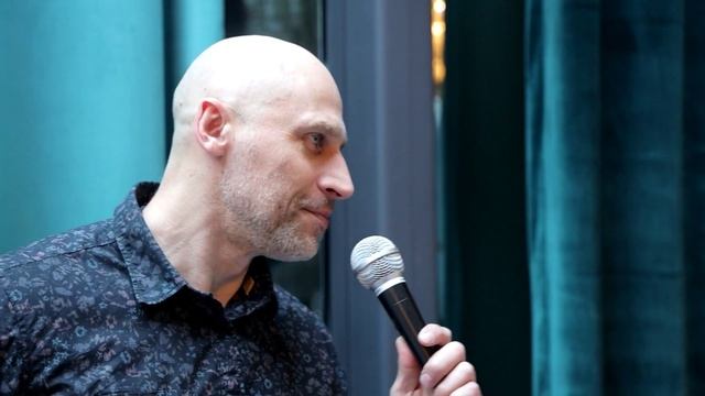 Откровенные интервью гостей. Юбилей Денис Аганин. Ведущий на мероприятия в Москве