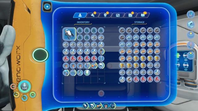 Subnautica Below Zero But My Ever Increasing Collection Is Growing