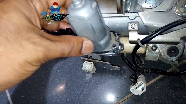 steering wheel adjustment mechanism | not working steering adjustment | repair | replace