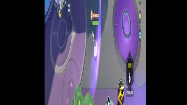 Pokemon Unite. Невезучий Пикачу.