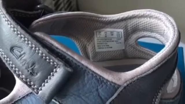 Сандали Clarks стоят ли таких денег?!