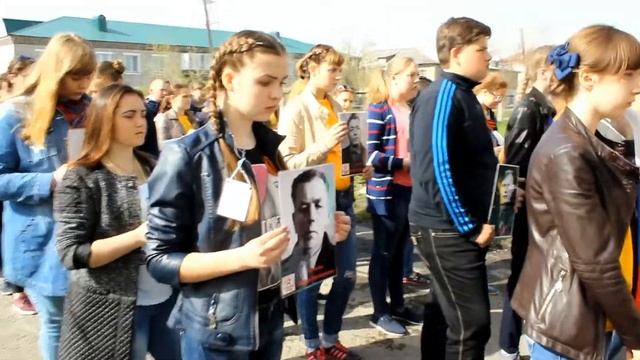 Манекен челендж "И все о той весне..."