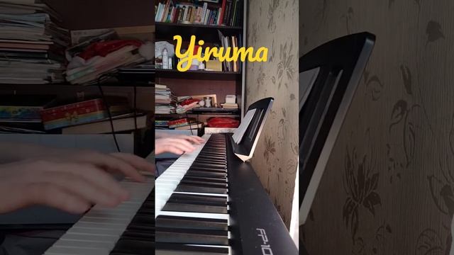 Yiruma. When Love The Falls short #shorts