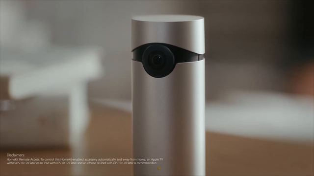 D-Link Omna 180 Cam HD - Apple HomeKit camera