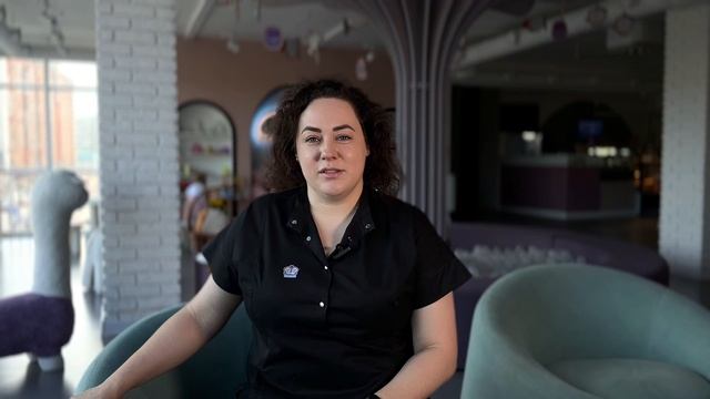 Улыбки без страха: забота о детских зубках с Дробышевой Маргаритой Александровной!