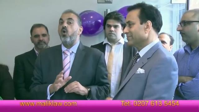 Noor TVs Immigration Law with Dr Malik  3 March  2018