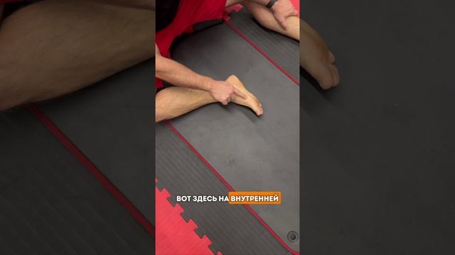 Вебинар "Стопа как фундамент здорового и красивого тела"