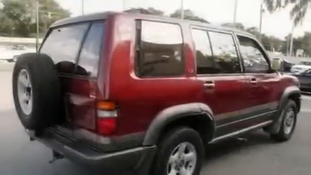 1996 Isuzu Trooper