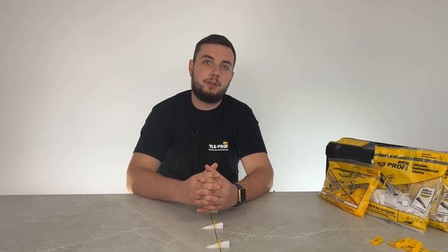 Система выравнивания плитки. СВП. TLS-Profi. Обзор