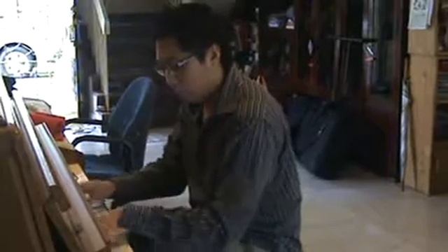 Jay Chow - Dao Xiang Piano by Ray Mak