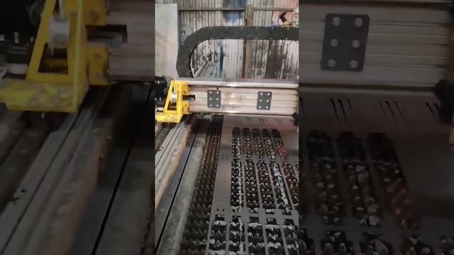 В руки попался самодельный лазер #laserman #лазер #cnc #machine #резка #обслуживание