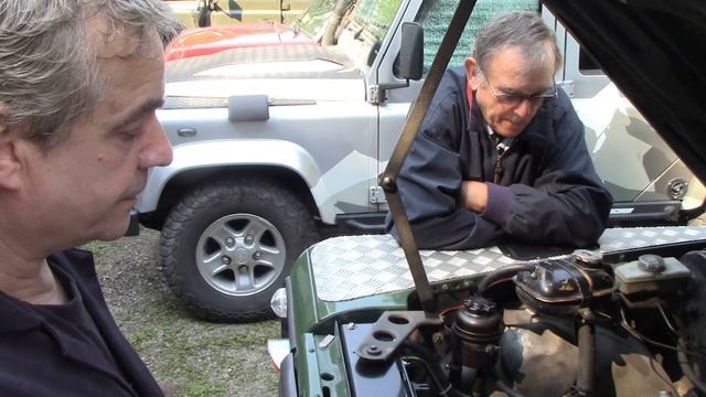 300Tdi engine conversion into 2.5, 2.5Td, 200Tdi, RHD or LHD (Re-run)