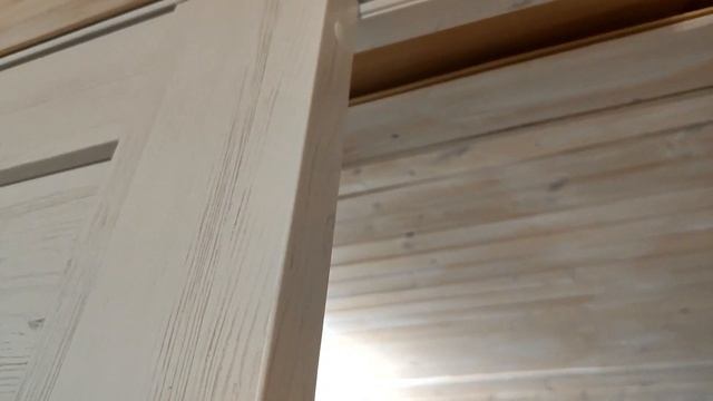 Дверь Кельн из Леруа, установка своими руками.