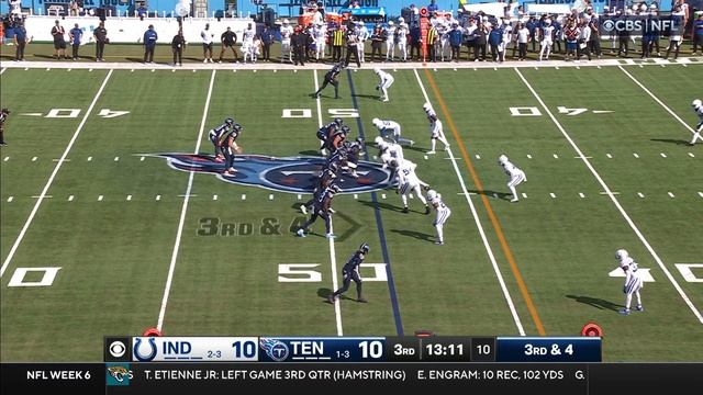 Indianapolis Colts vs. Tennessee Titans | 2024 Week 6 Game Highlights