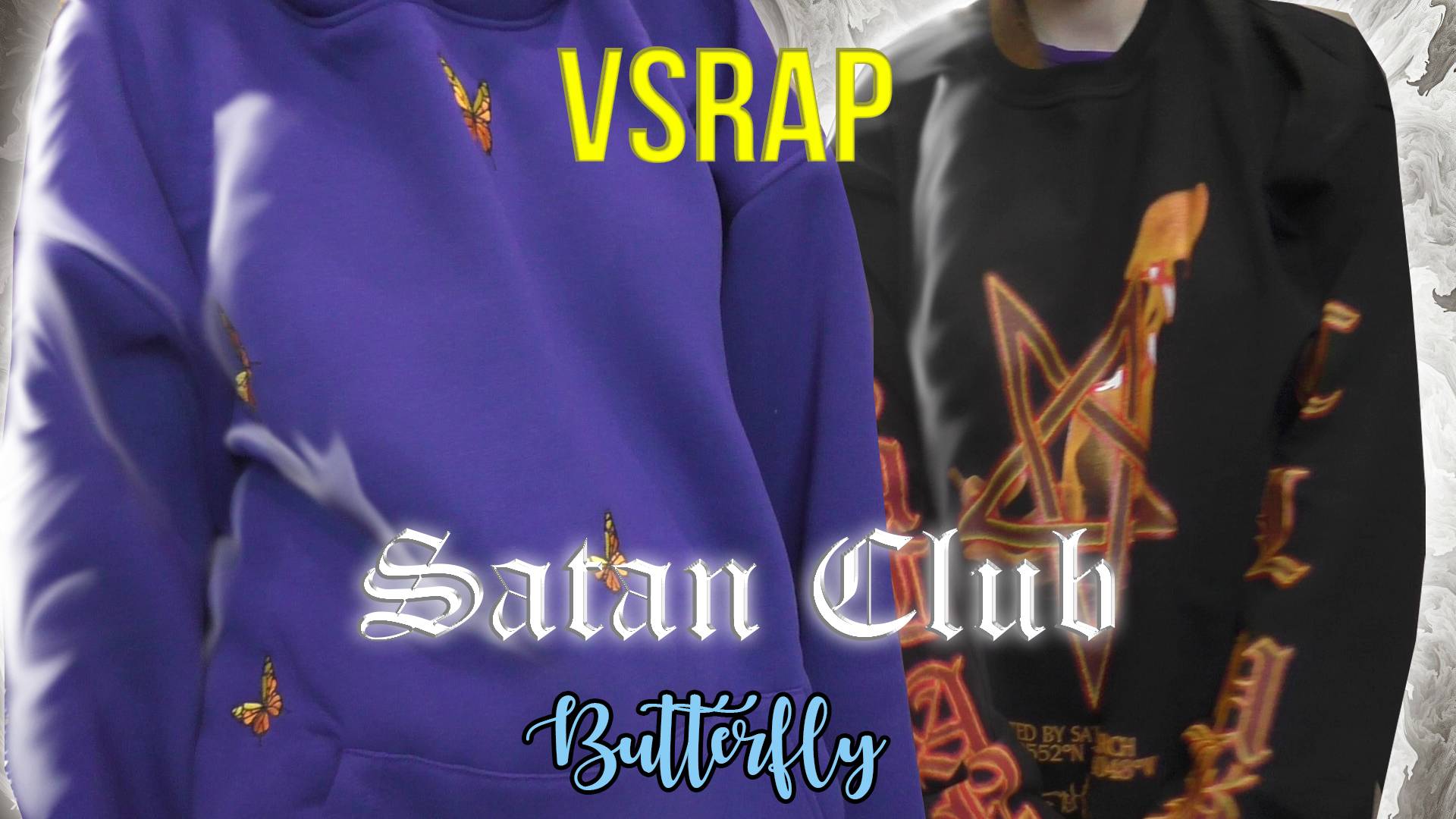 VSRAP | CMH, ДАША КАПЛАН | SATAN CLUB, BUTTERFLY