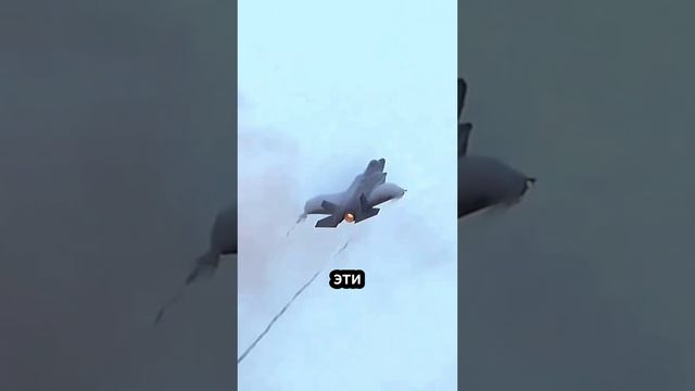 F-35 и его секреты_ Почему сверхзвуковой полет ограничен_ #факты