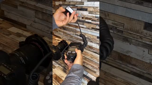 Комплект для дентального фотопротокола.