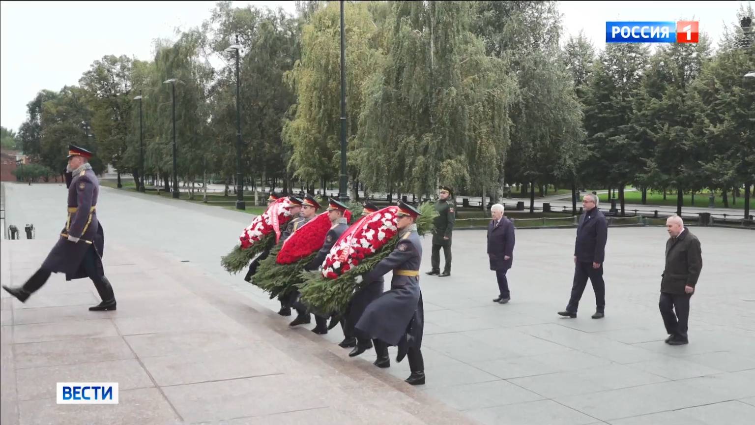 12.10.2024. Москва отметила День народного ополчения