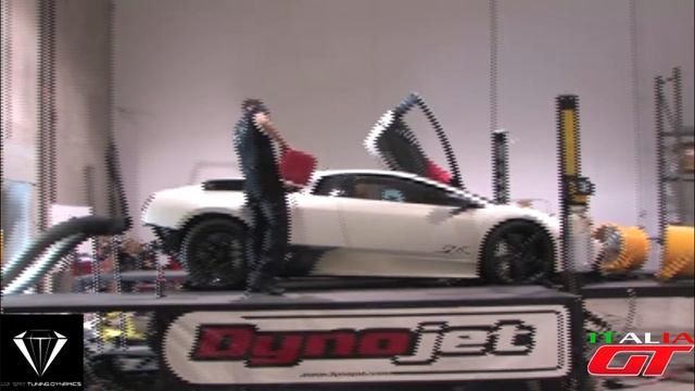 World's MOST POWERFUL Lamborghini Murciélago SVTT