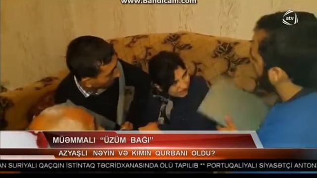 Ruh Çıxarma - 5 yaşlı uşağının ölümünə səbəb oldu