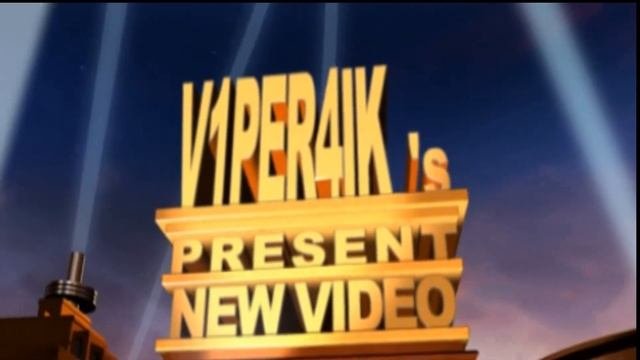 Моё представление на YouTube