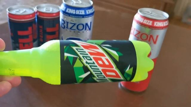 Bizon Energy, energy drink