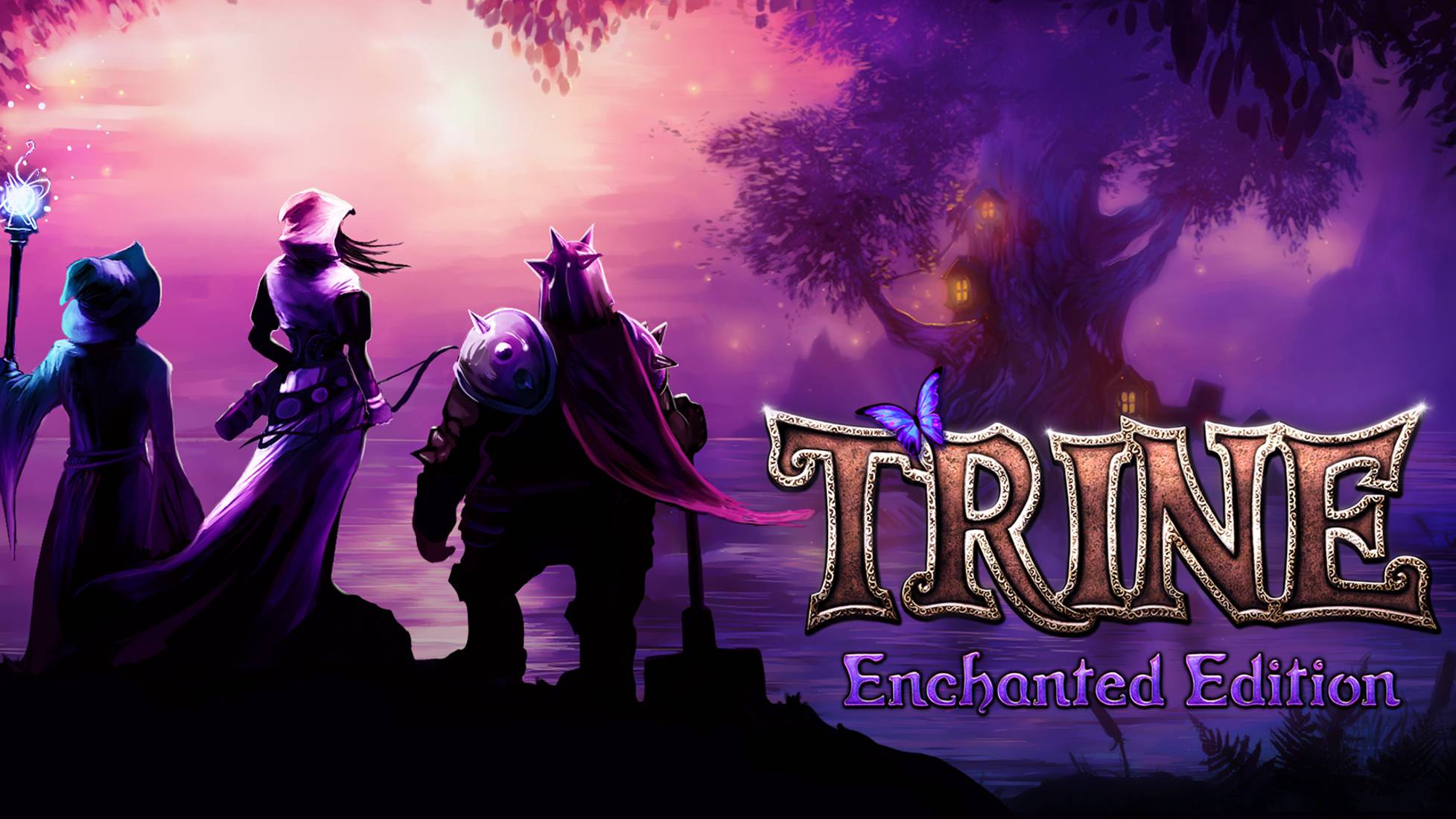 #3 Прохождение Trine