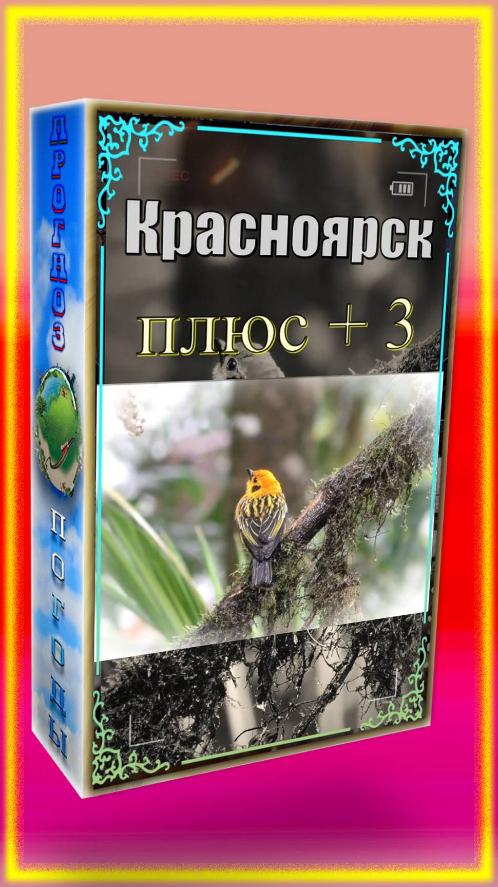 Погода на Завтра [ 15 ОКТЯБРЯ 24 ]  Вторник