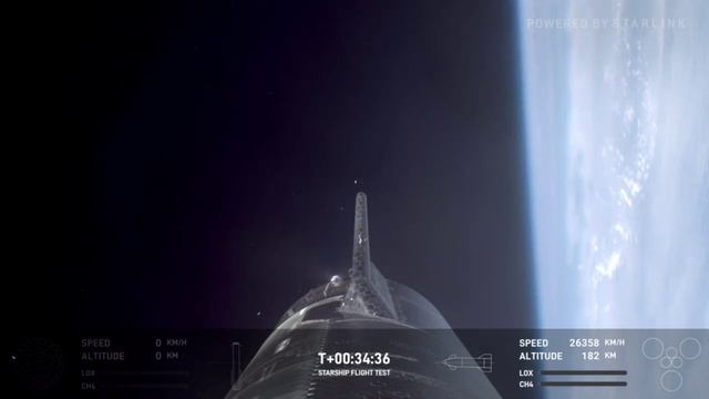 SpaceX Starship Flight 5_Full version_Rus_[13.10.2024]