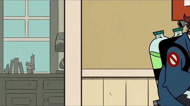 Clyde McBride-Spider-Man (The Loud House Parody)