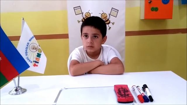 Məktəbəqədər Hazırlıq Rus Bölməsi.Tiamo Kids Dahi Uşaqlar Mərkəzi.