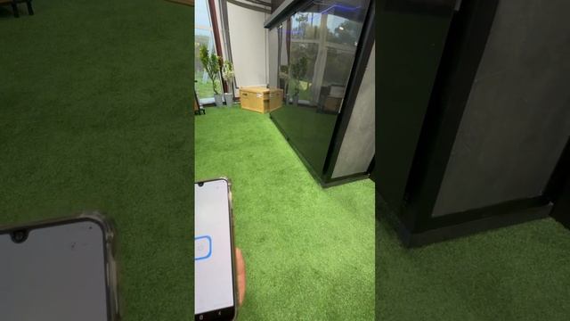 #гриль-зона #умныйдом Управление грилем с телефона ☎️